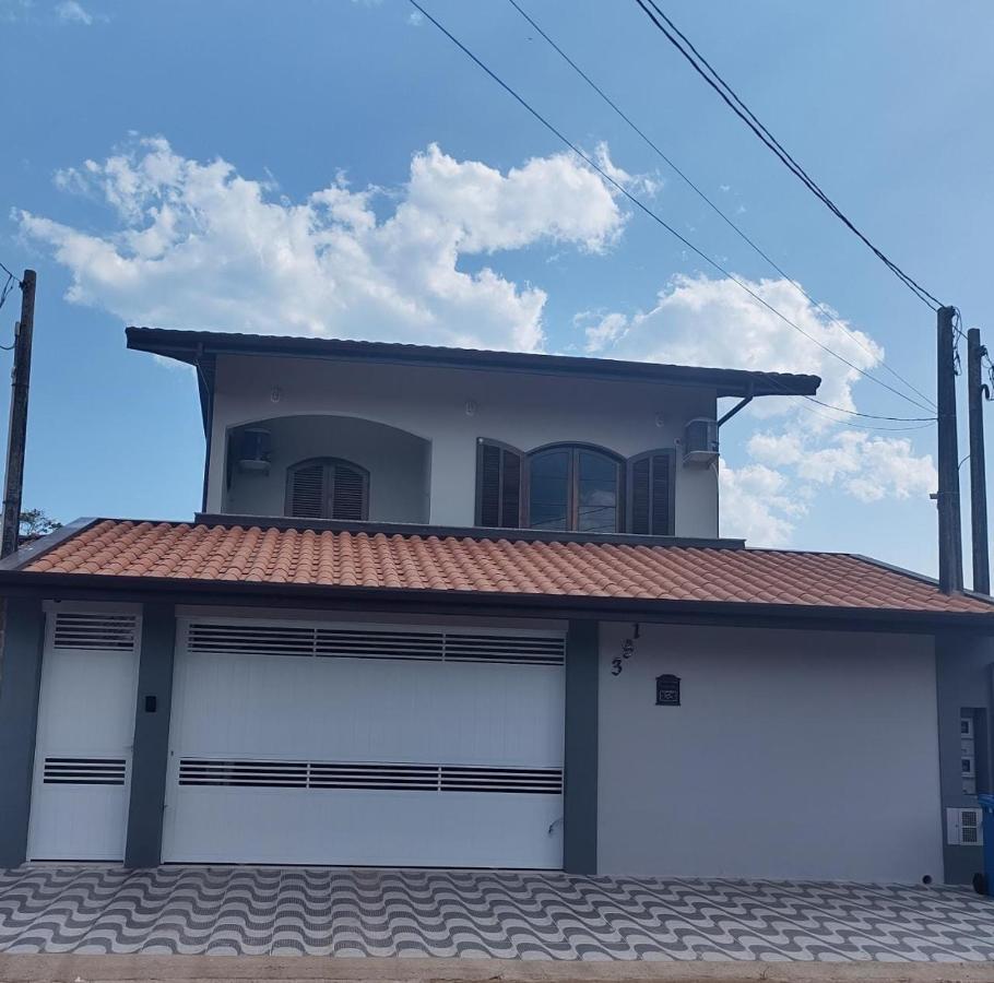 Lar Da Erica Villa Ubatuba Buitenkant foto