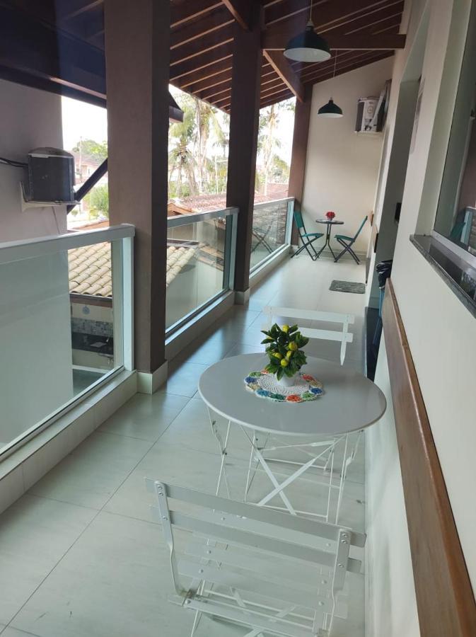 Lar Da Erica Villa Ubatuba Buitenkant foto