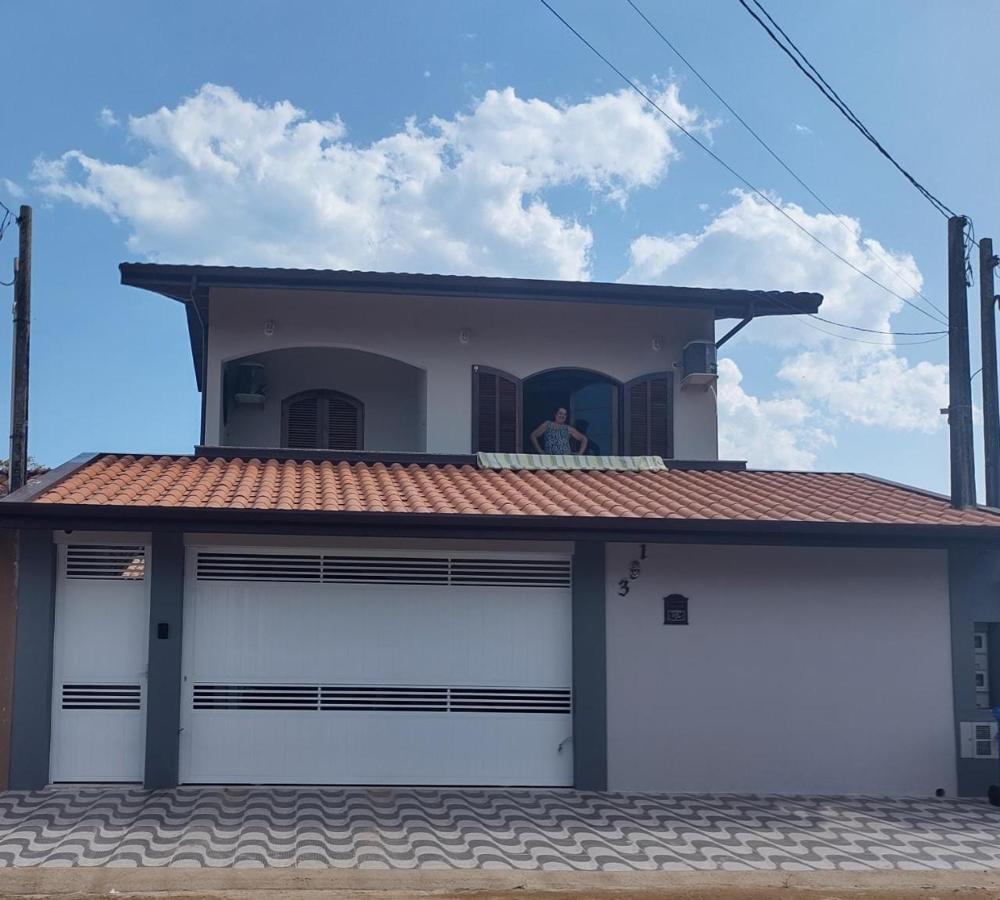 Lar Da Erica Villa Ubatuba Buitenkant foto