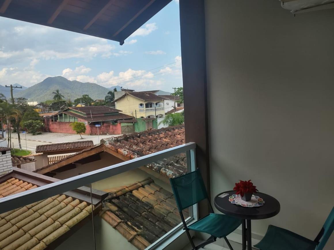 Lar Da Erica Villa Ubatuba Buitenkant foto