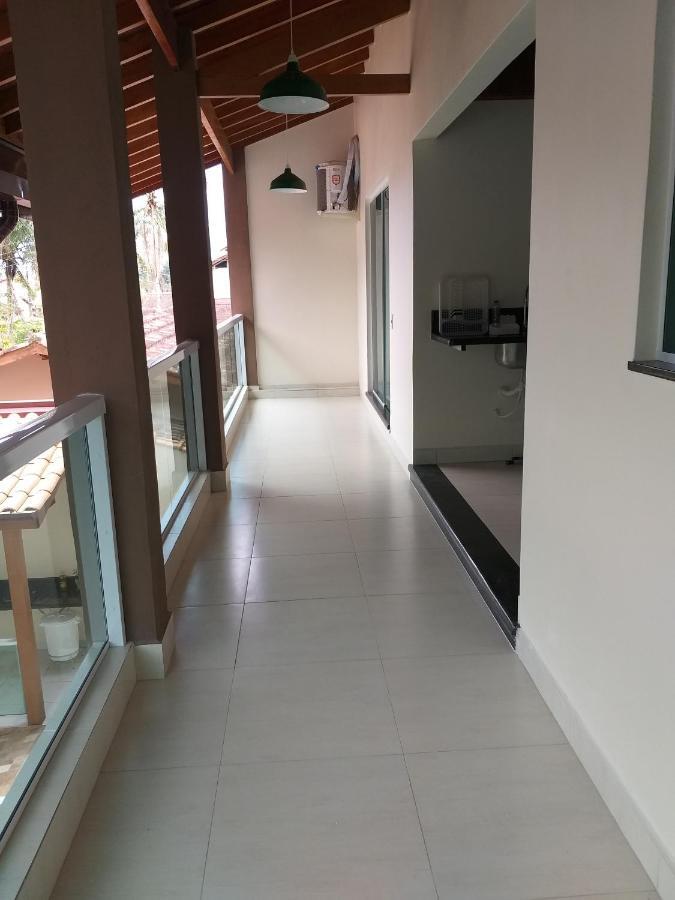 Lar Da Erica Villa Ubatuba Buitenkant foto