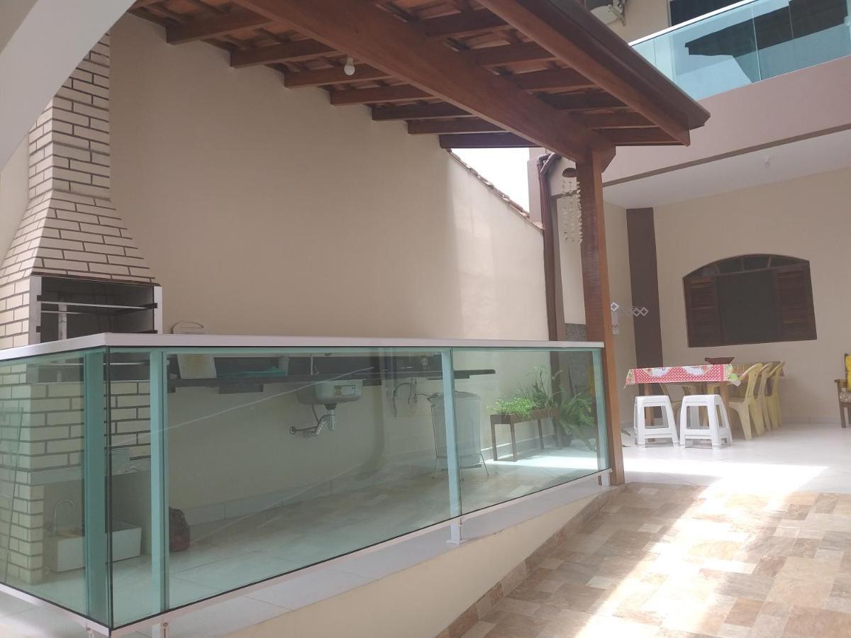Lar Da Erica Villa Ubatuba Buitenkant foto
