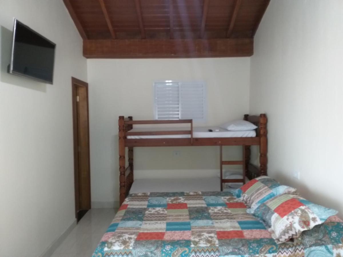 Lar Da Erica Villa Ubatuba Buitenkant foto